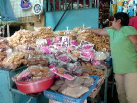 Food stall in Managua, Nicaragua – Best Places In The World To Retire – International Living
